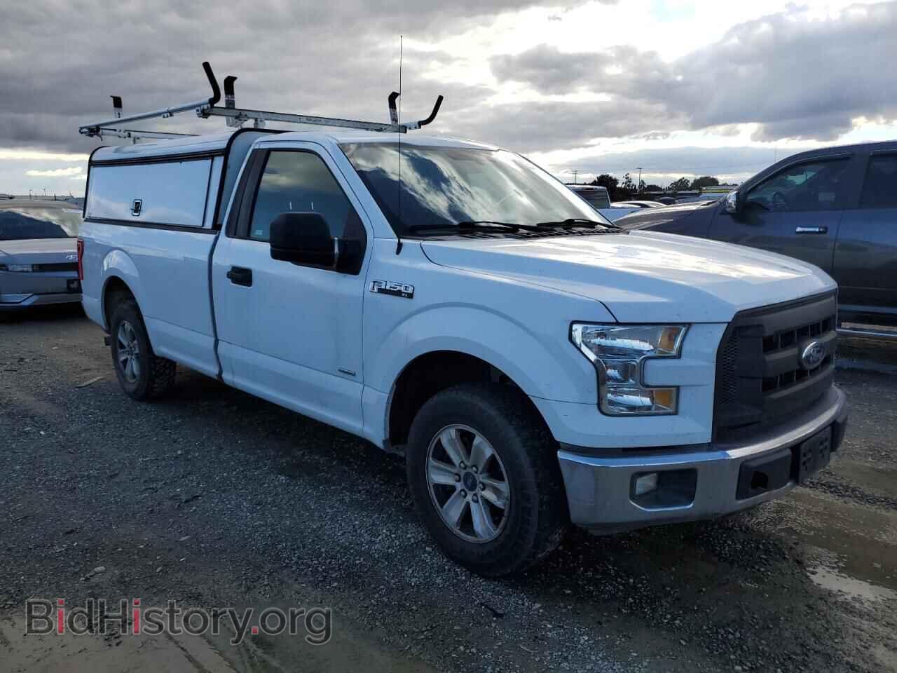2017 FORD All Models - VIN: 1FTMF1CP9HKD19377 - Фото 4