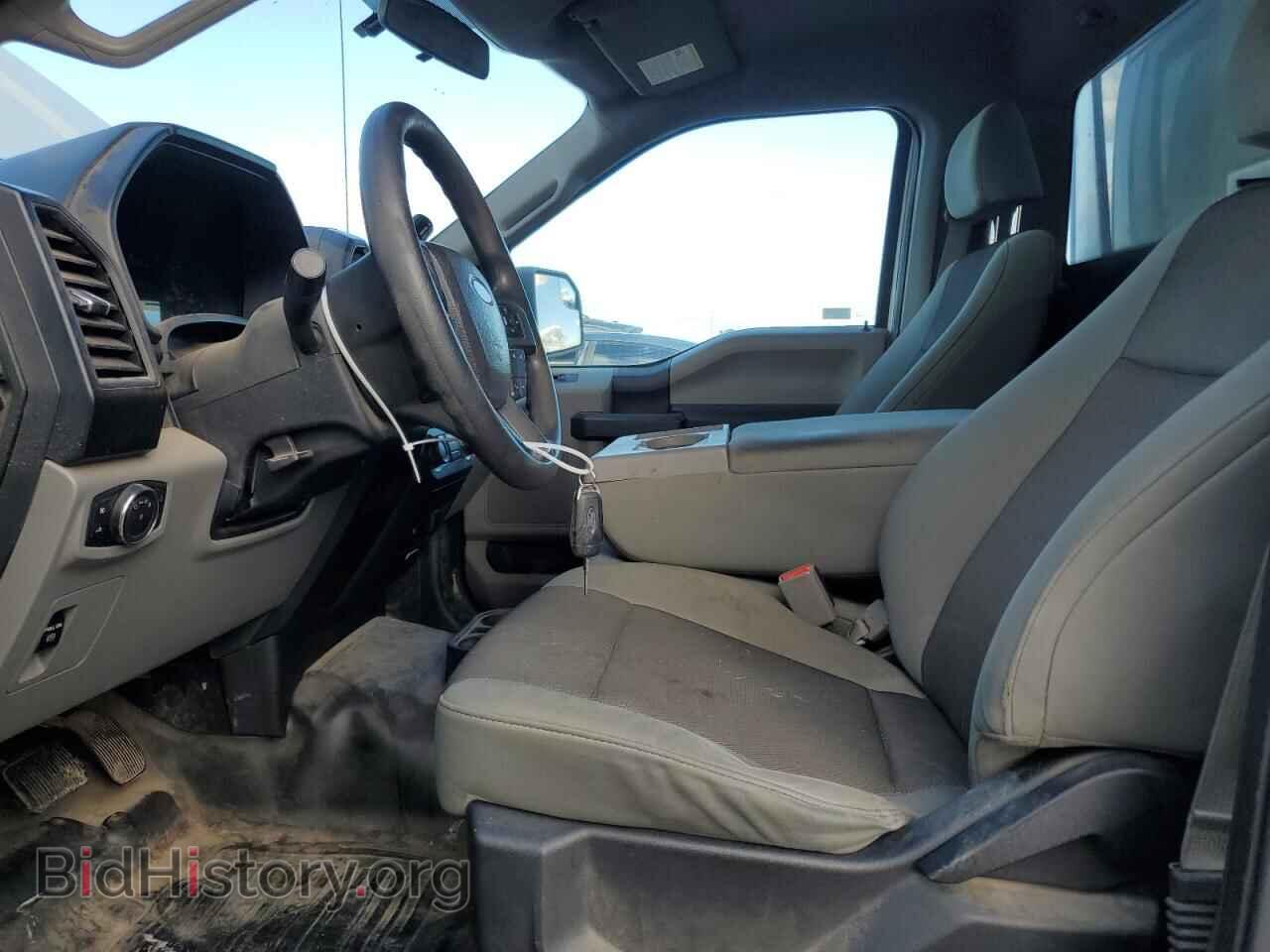 2017 FORD All Models - VIN: 1FTMF1CP9HKD19377 - Фото 7