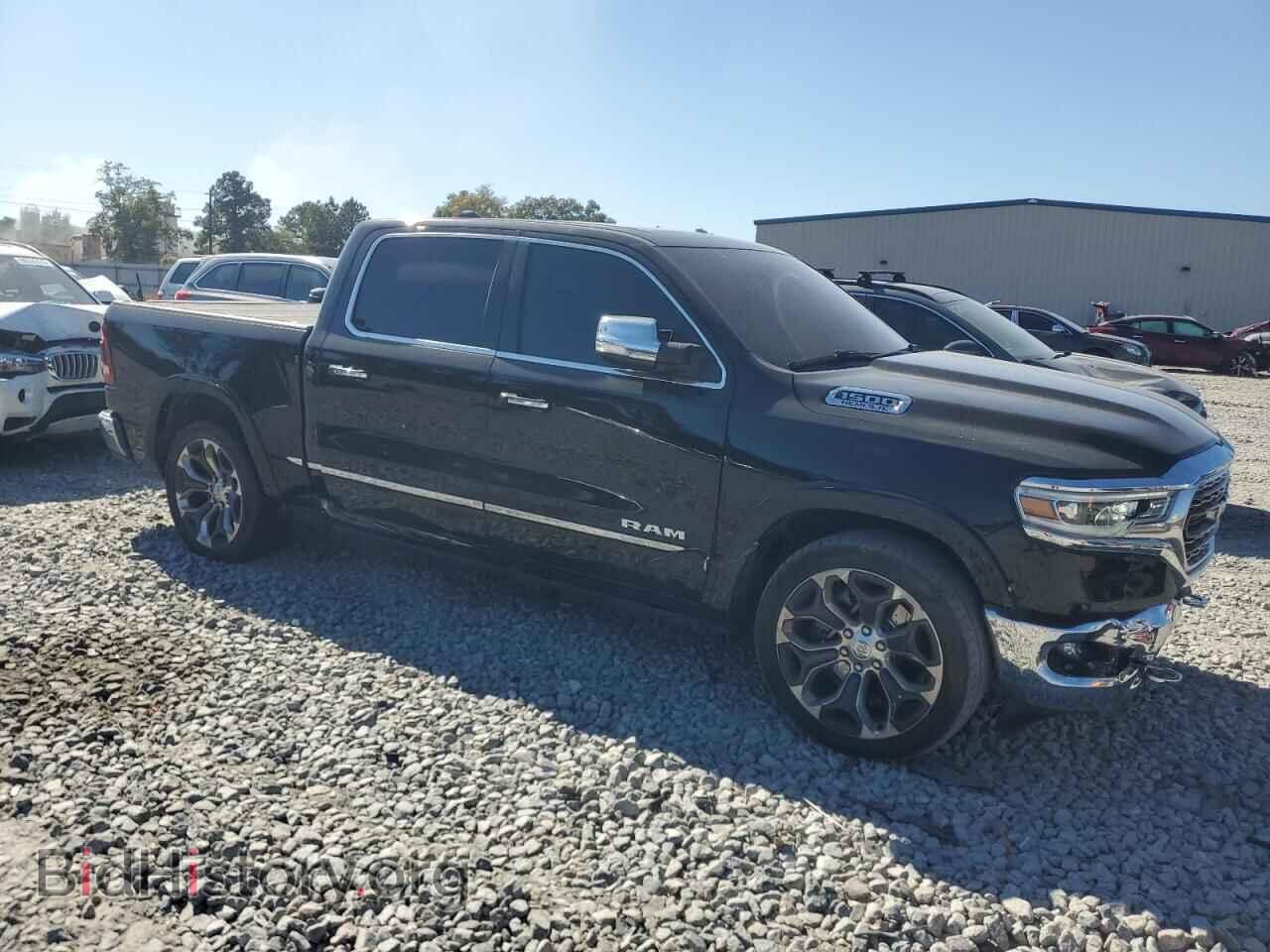 2019 RAM 1500 - VIN: 1C6SRFHT6KN524881 - Фото 4