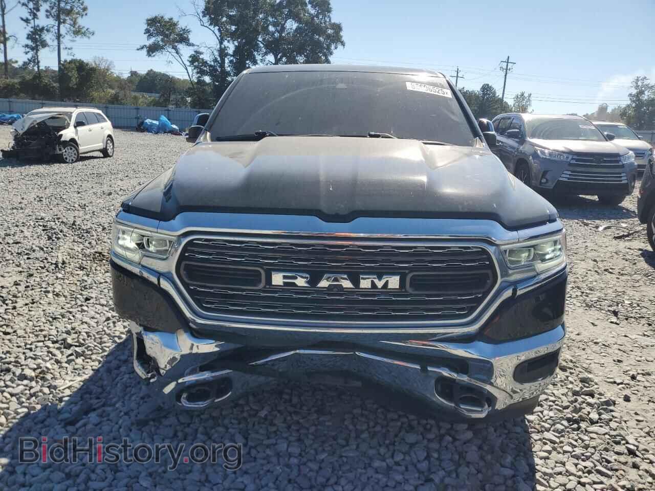 2019 RAM 1500 - VIN: 1C6SRFHT6KN524881 - Фото 5