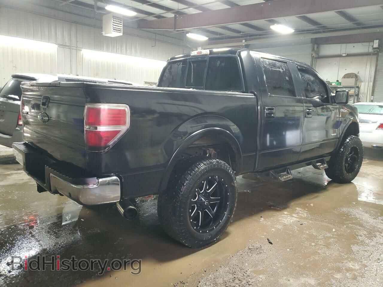 2012 FORD F-150 - VIN: 1FTFW1ET2CFB84716 - Фото 3