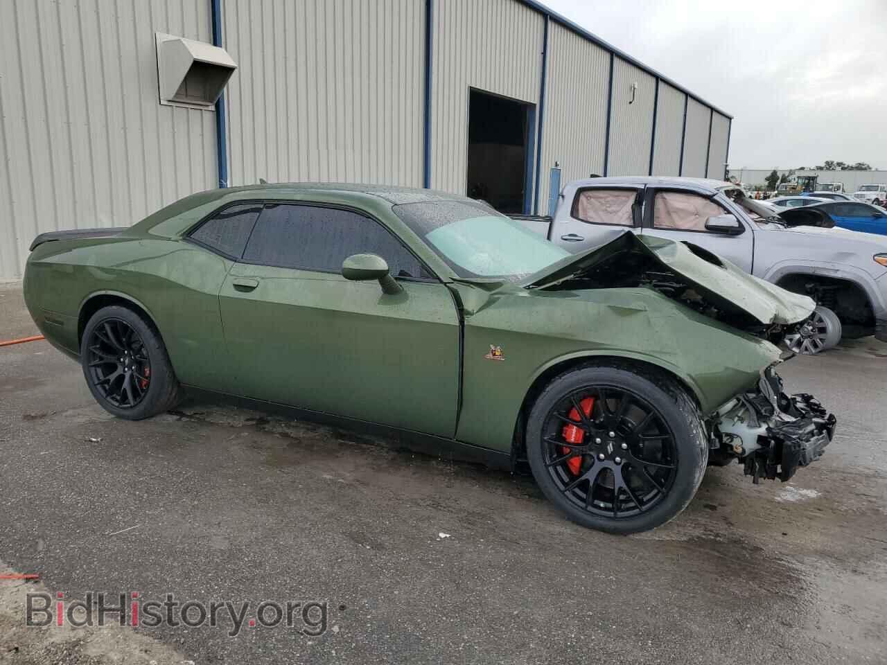 2018 DODGE CHALLENGER - VIN: 2C3CDZFJ8JH192551 - Фото 4