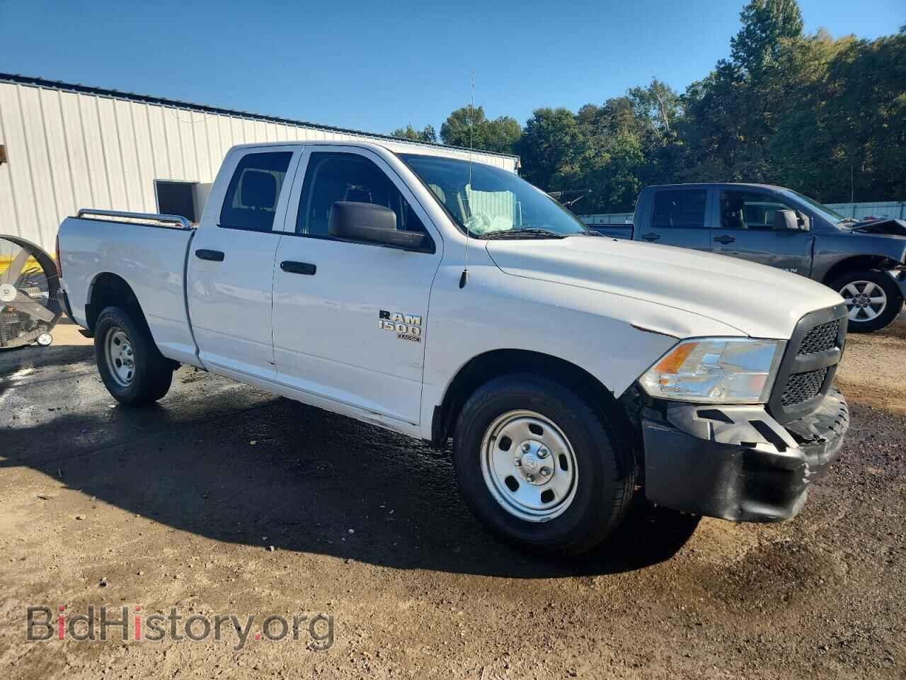 2020 RAM 1500 - VIN: 1C6RR6FG0LS138500 - Фото 4
