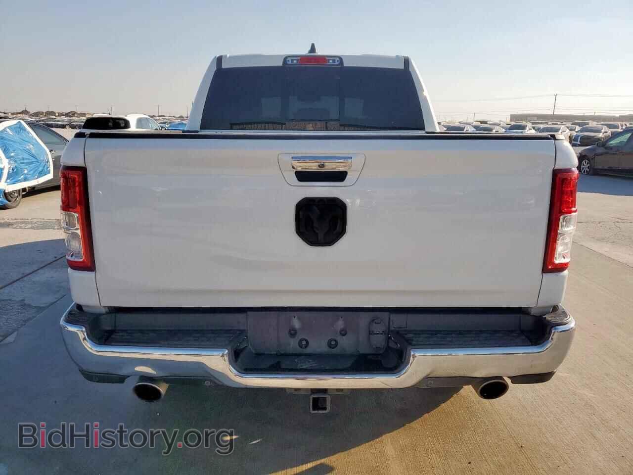 2019 RAM 1500 - VIN: 1C6SRFFT9KN668010 - Фото 6