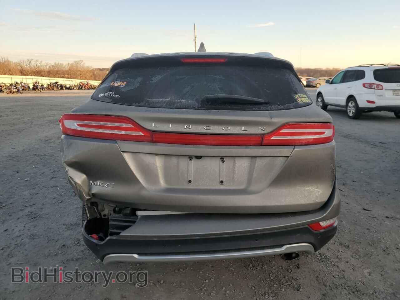 2017 LINCOLN MKC - VIN: 5LMCJ2C90HUL40505 - Photo 6