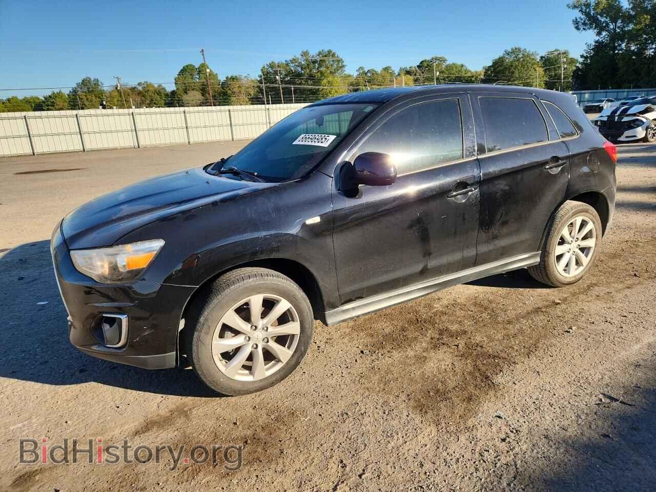 Photo 4A4AP3AW7FE048135 - MITSUBISHI OUTLANDER 2015