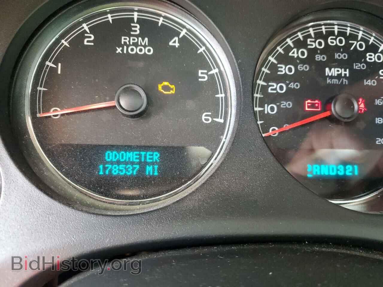 2007 GMC SIERRA - VIN: 1GTEK19J37Z548470 - Фото 9
