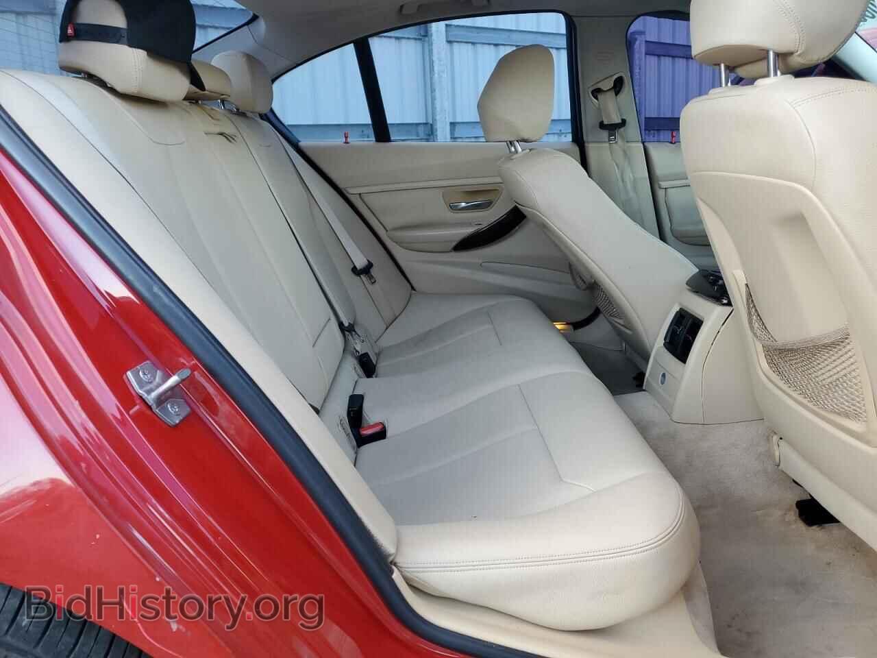 2013 BMW 3 SERIES - VIN: WBA3A5C57DF358338 - Фото 10