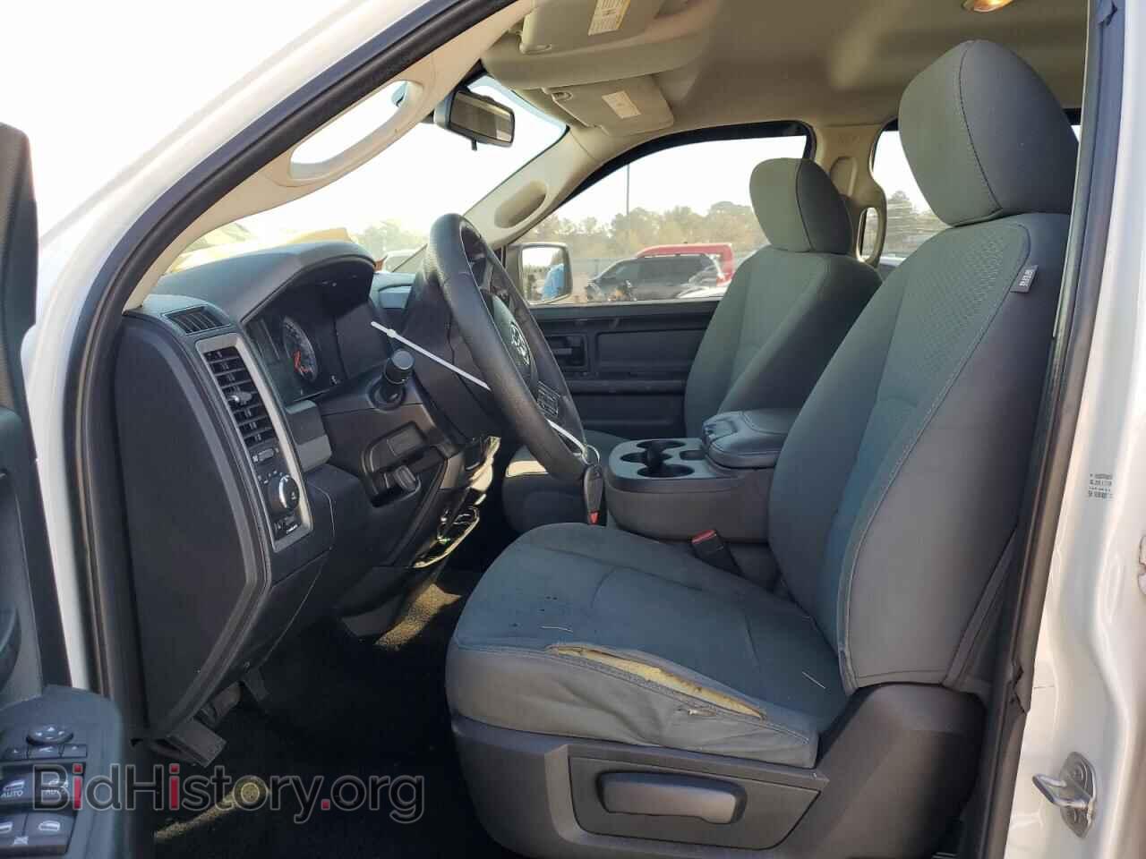 2016 RAM 1500 - VIN: 1C6RR6KGXGS394848 - Фото 7
