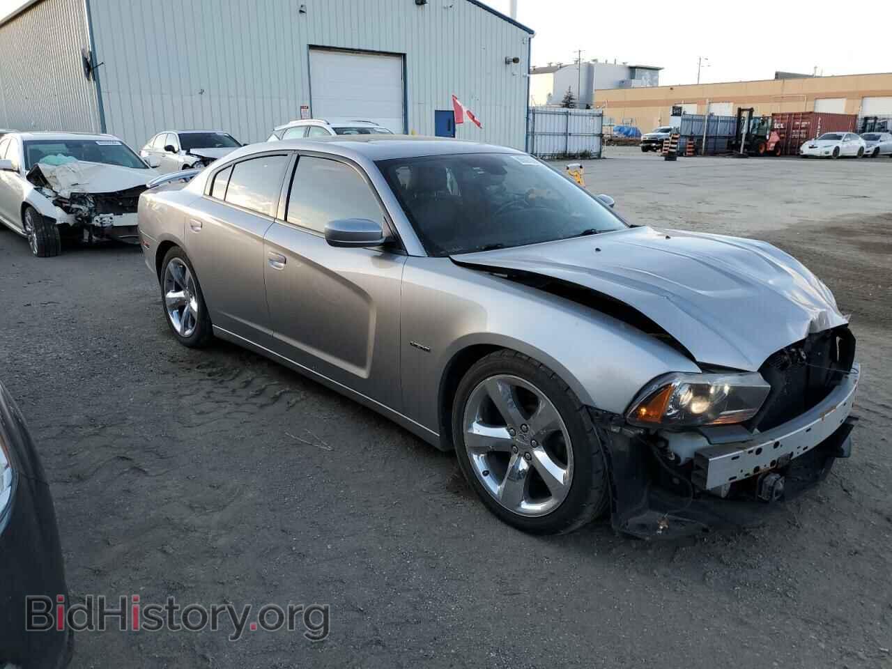 2011 DODGE CHARGER - VIN: 2B3CL5CT0BH571804 - Фото 4