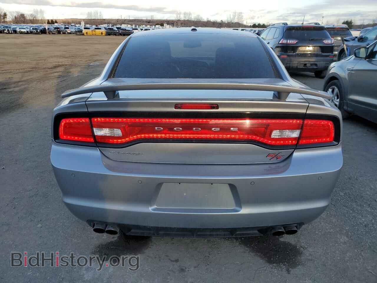 2011 DODGE CHARGER - VIN: 2B3CL5CT0BH571804 - Фото 6