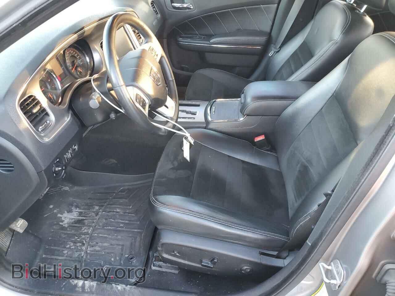 2011 DODGE CHARGER - VIN: 2B3CL5CT0BH571804 - Фото 7