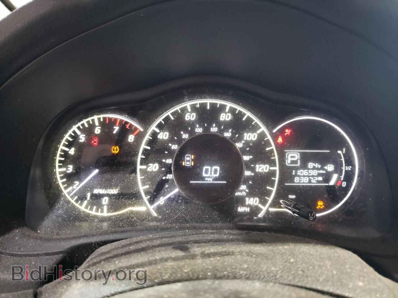 2015 NISSAN VERSA - VIN: 3N1CE2CP2FL352613 - Фото 9