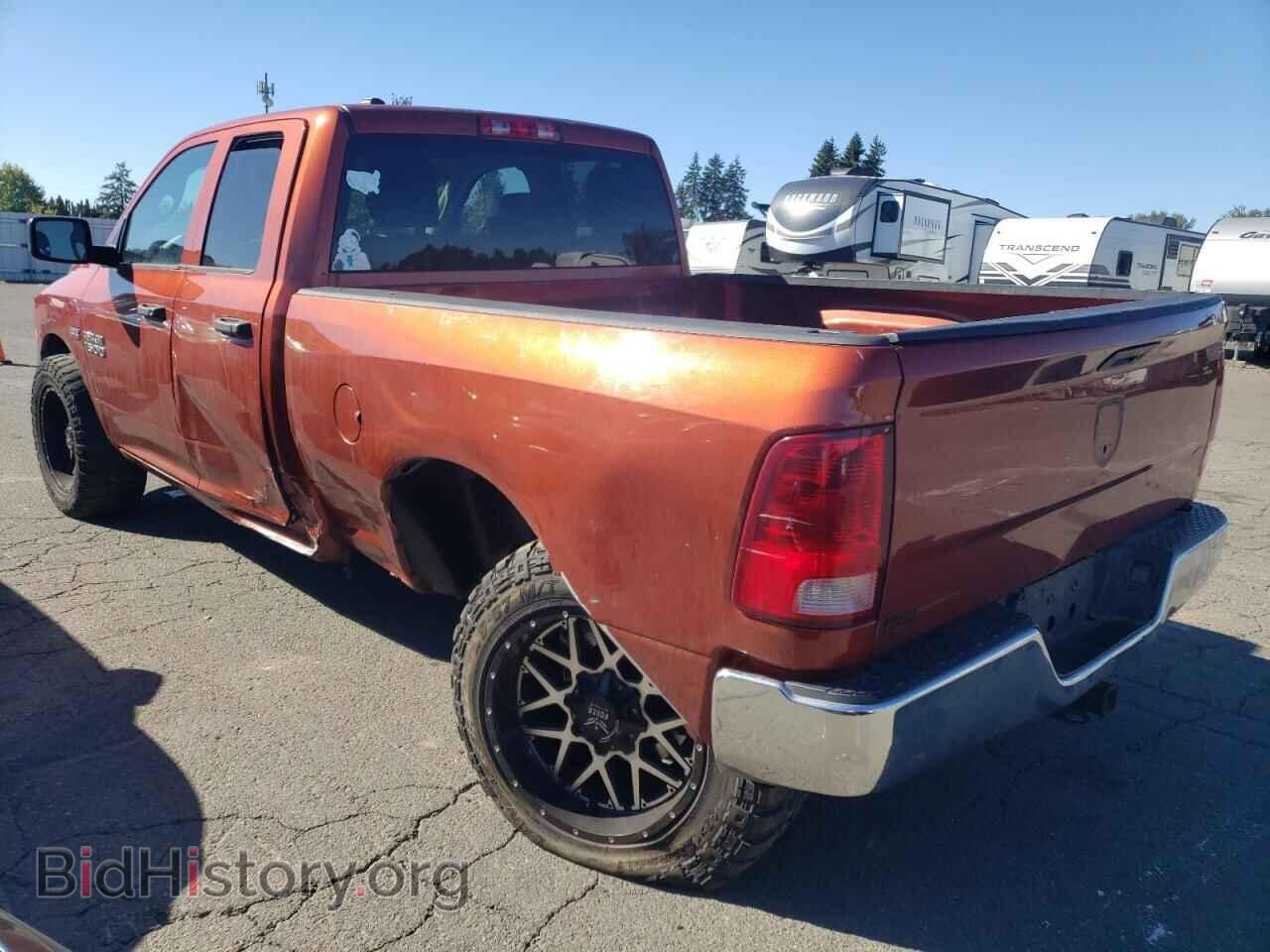 2013 RAM 1500 - VIN: 1C6RR7FT9DS689447 - Photo 2