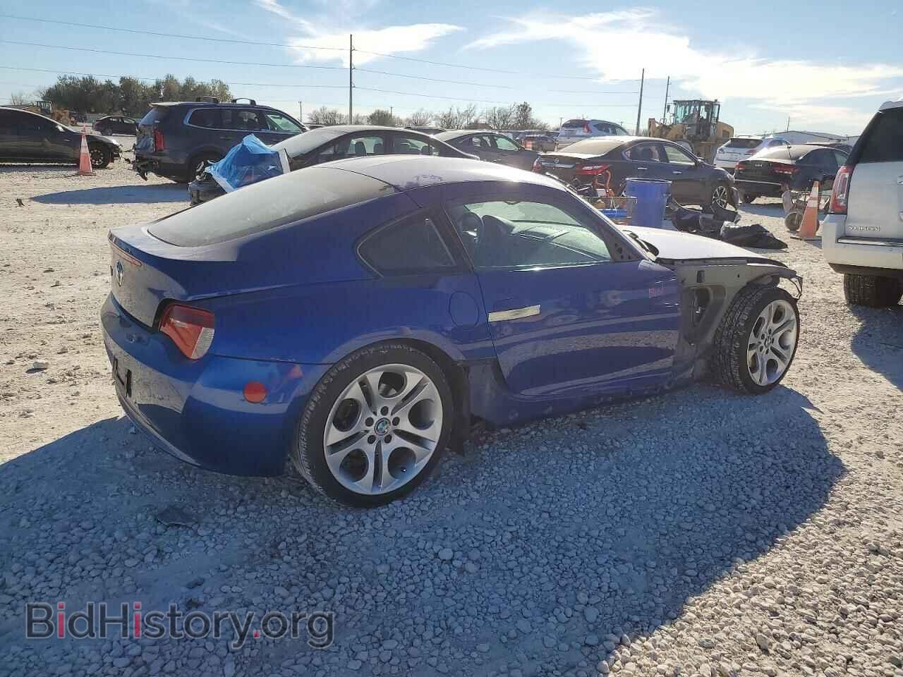2007 BMW Z4 - VIN: 4USDU53407LV34426 - Фото 3