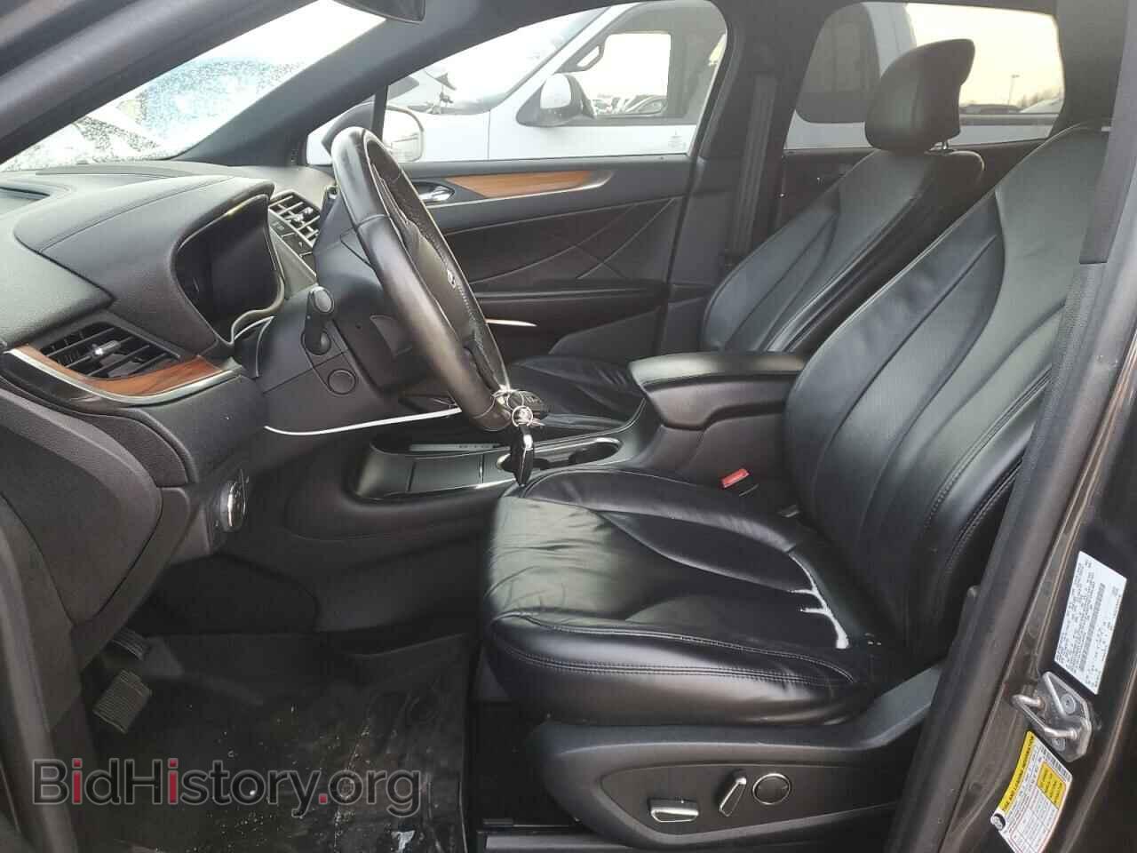 2017 LINCOLN MKC - VIN: 5LMCJ2C97HUL04004 - Фото 7
