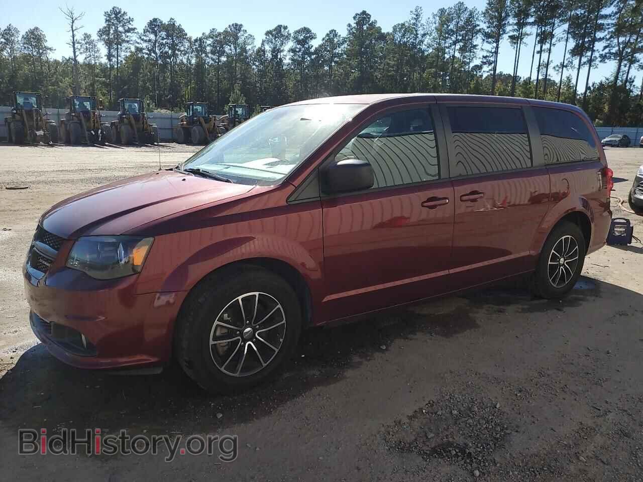 Photo 2C4RDGCG0KR504618 - DODGE CARAVAN 2019