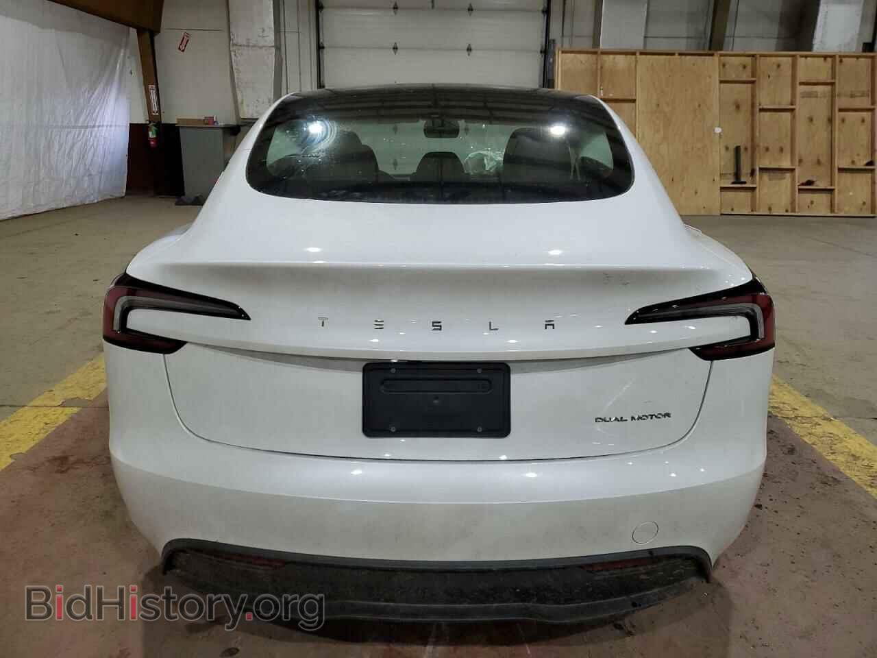 2024 TESLA MODEL 3 - VIN: 5YJ3E1EB6RF770801 - Photo 6