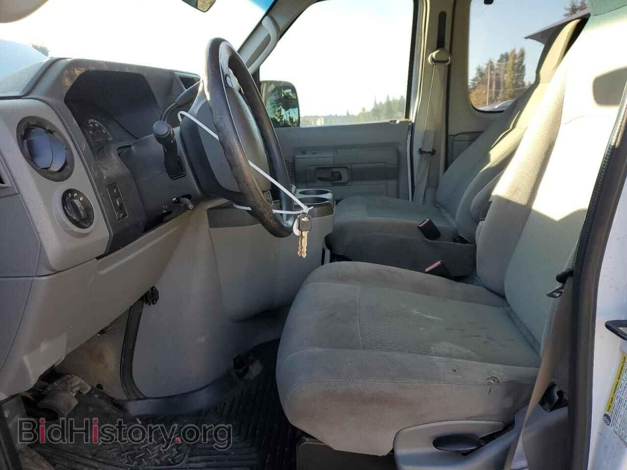 2014 FORD ALL Models - VIN: 1FBNE3BL9EDA92648 - Фото 7