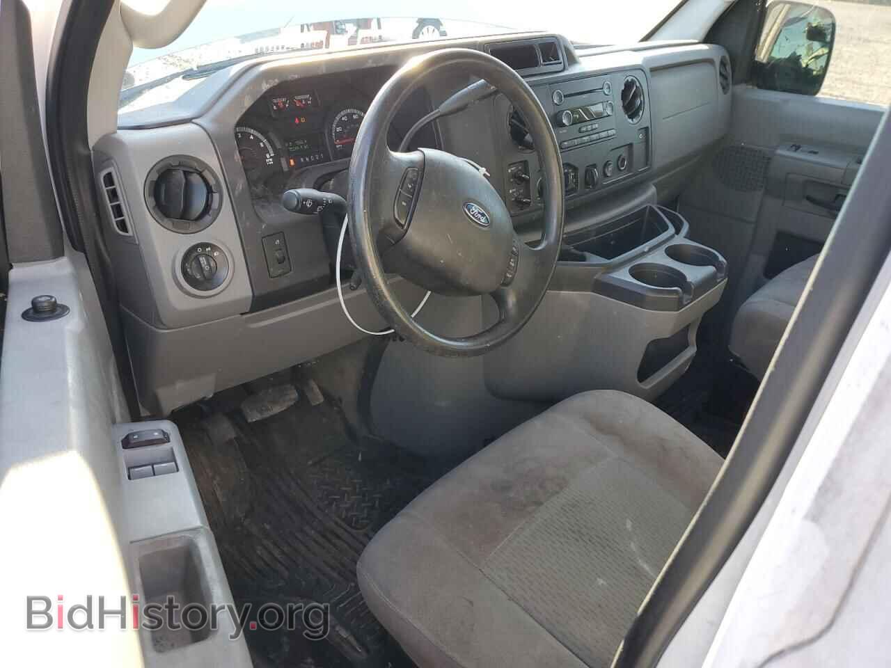 2014 FORD ALL Models - VIN: 1FBNE3BL9EDA92648 - Фото 8