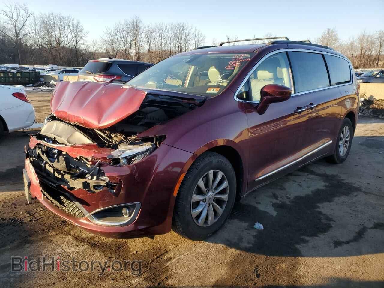 Фотография 2C4RC1BG9HR752103 - CHRYSLER PACIFICA 2017