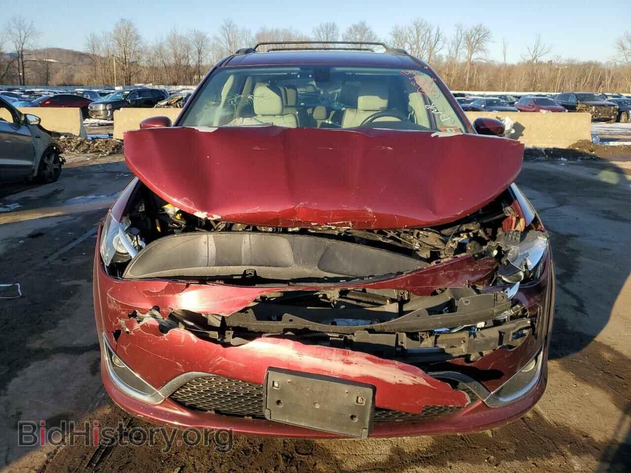 2017 CHRYSLER PACIFICA - VIN: 2C4RC1BG9HR752103 - Photo 5