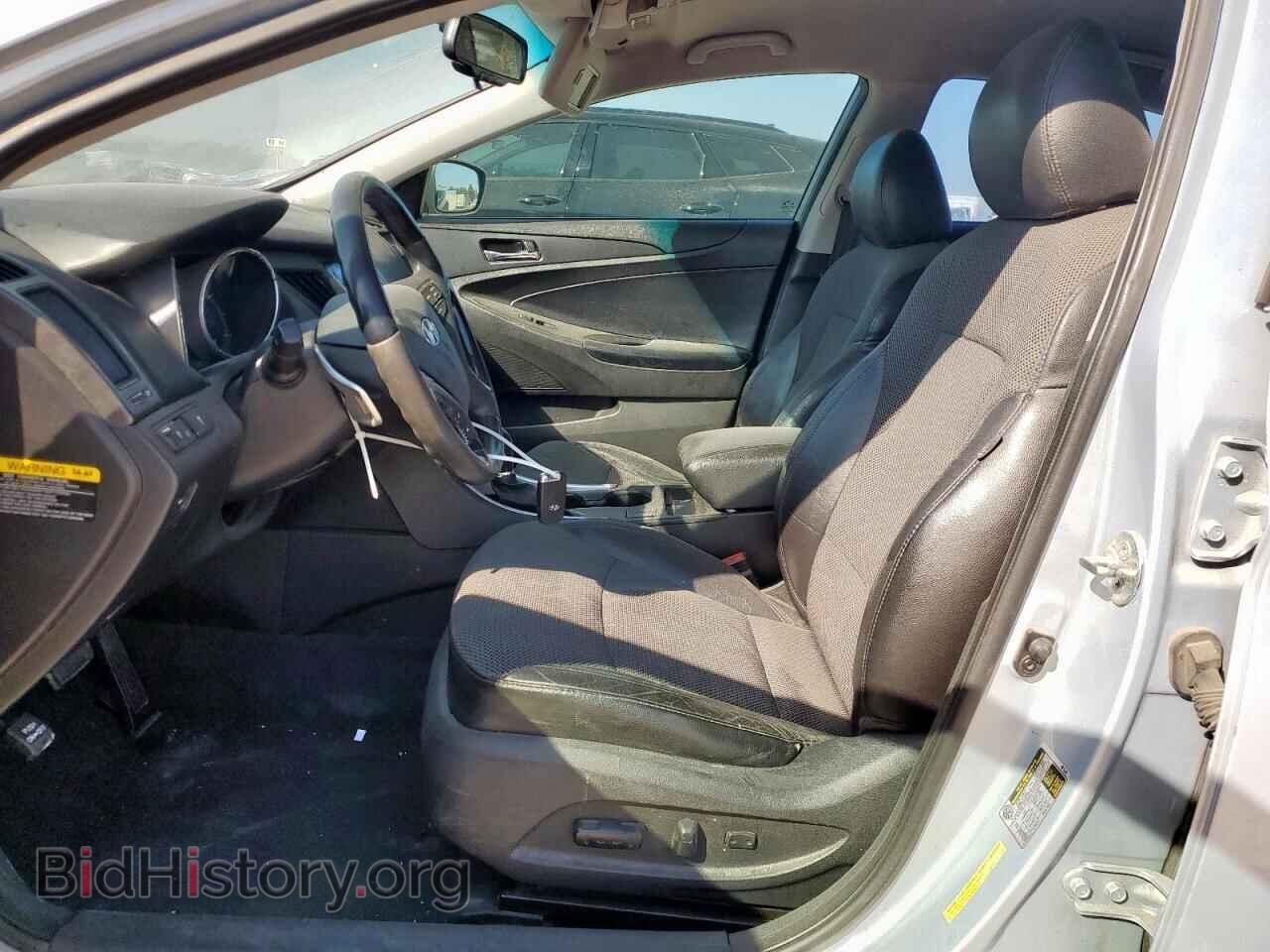 2013 HYUNDAI SONATA - VIN: 5NPEC4AC4DH522832 - Фото 7