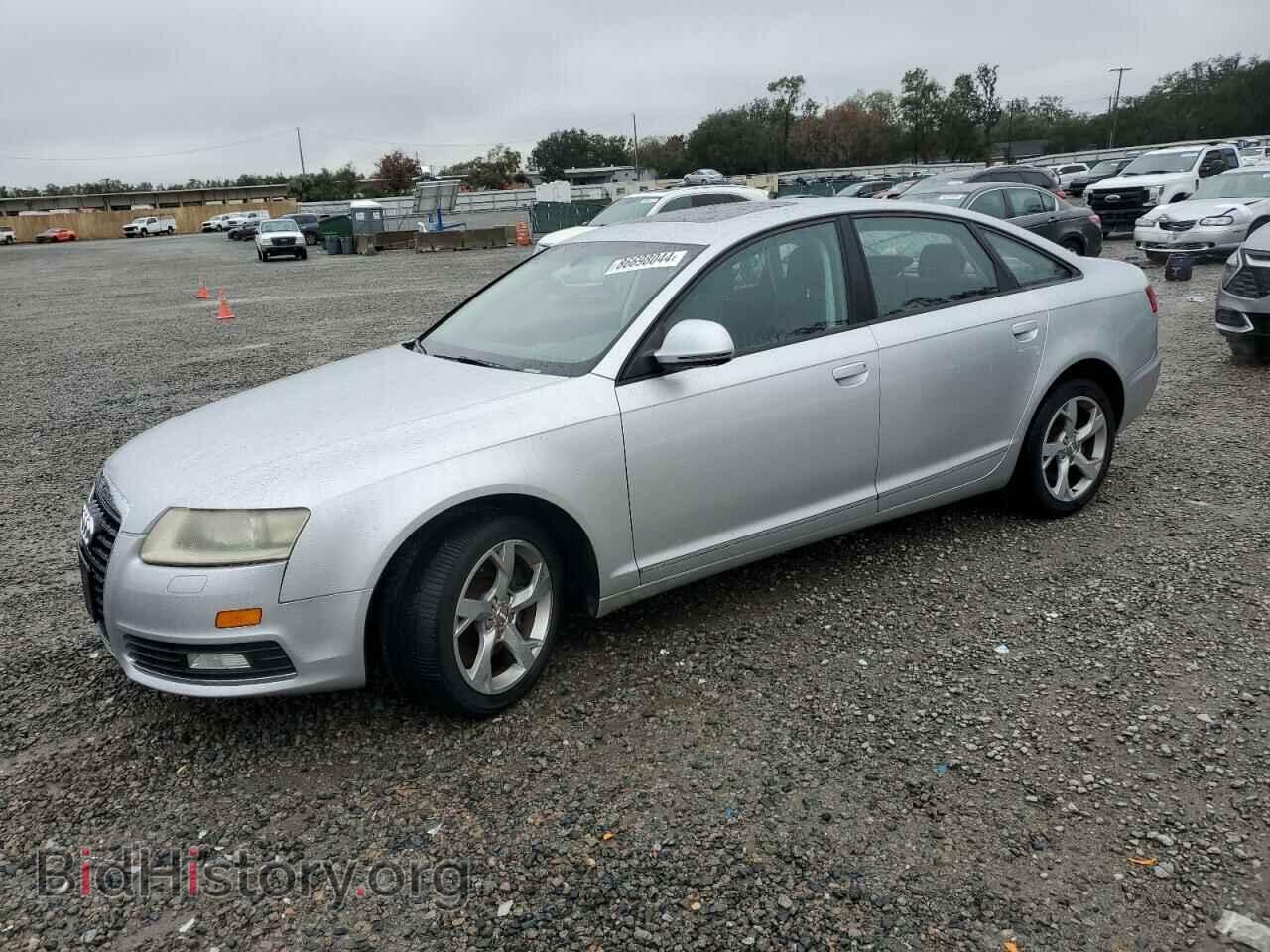 Фотография WAUDG74FX9N025411 - AUDI A6 2009