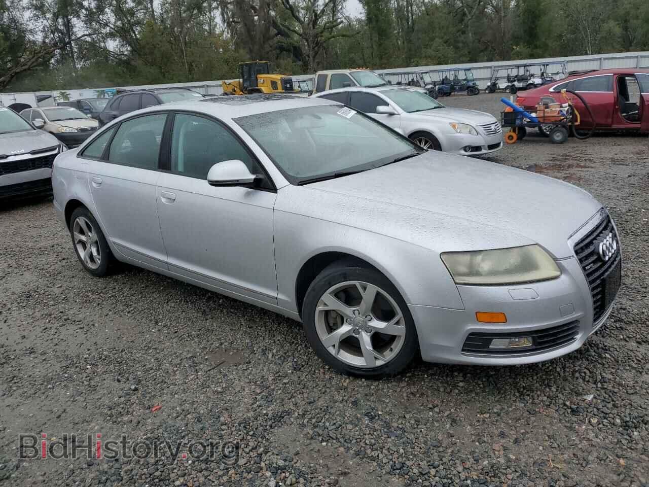 2009 AUDI A6 - VIN: WAUDG74FX9N025411 - Фото 4