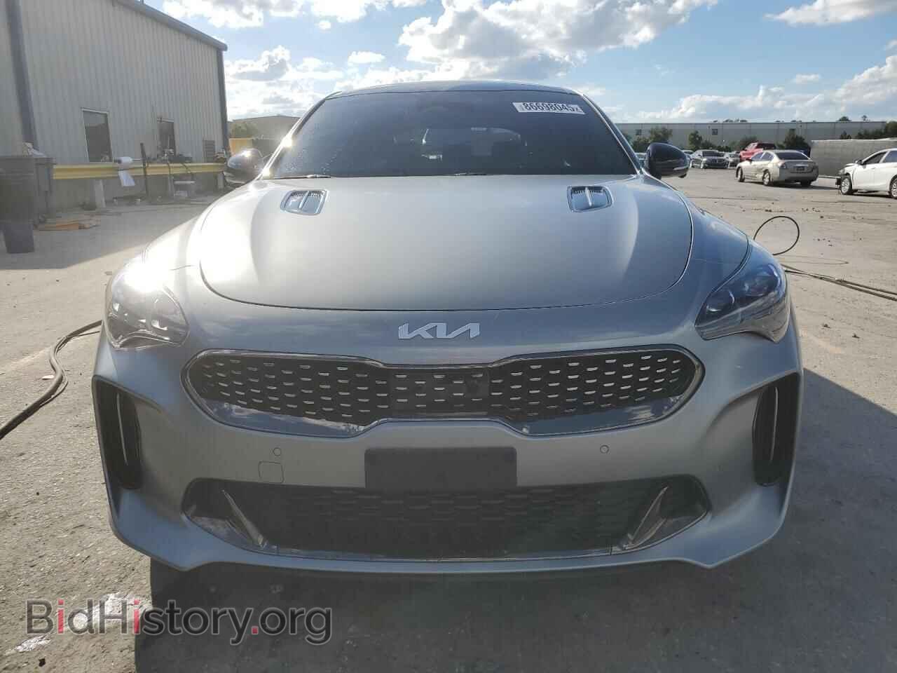 2023 KIA STINGER - VIN: KNAE55LC5P6134792 - Photo 5