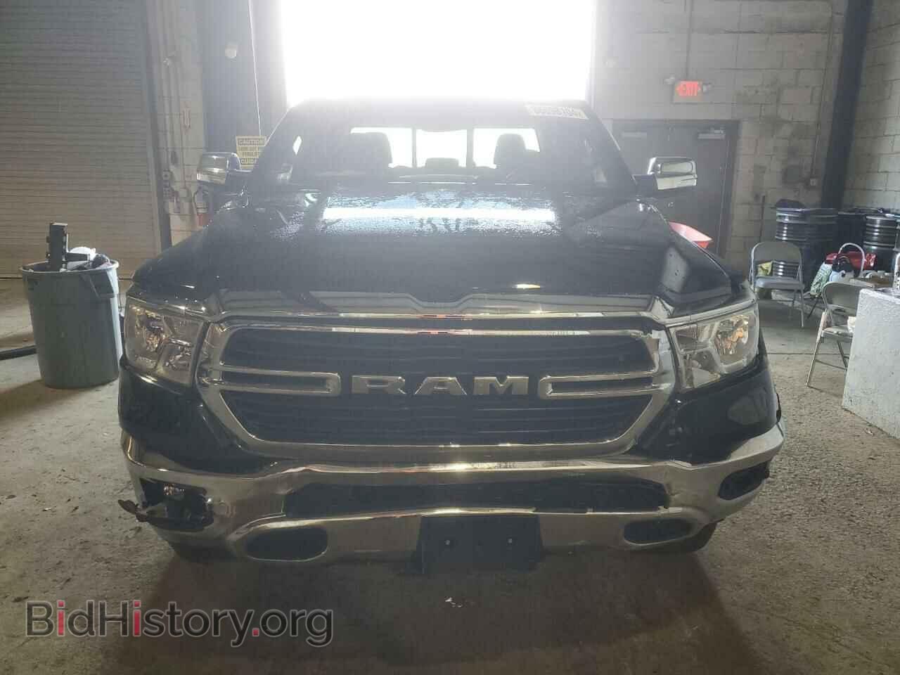2021 RAM 1500 - VIN: 1C6SRFBT4MN663208 - Фото 5