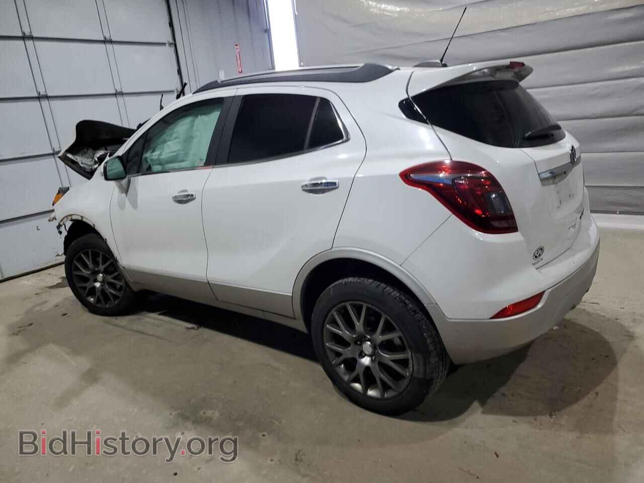 2019 BUICK ENCORE - VIN: KL4CJ2SB0KB819967 - Фото 2