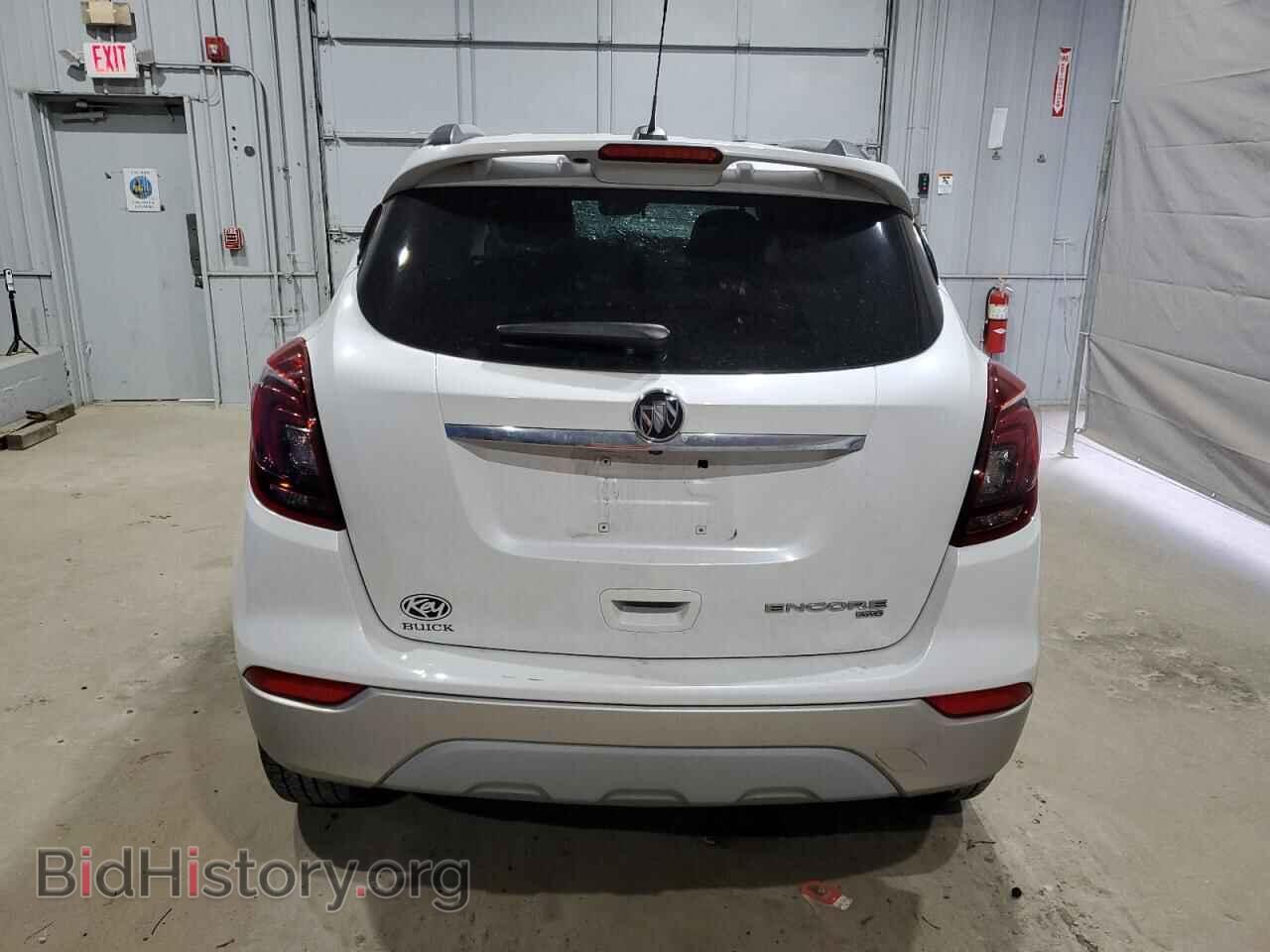 2019 BUICK ENCORE - VIN: KL4CJ2SB0KB819967 - Фото 6