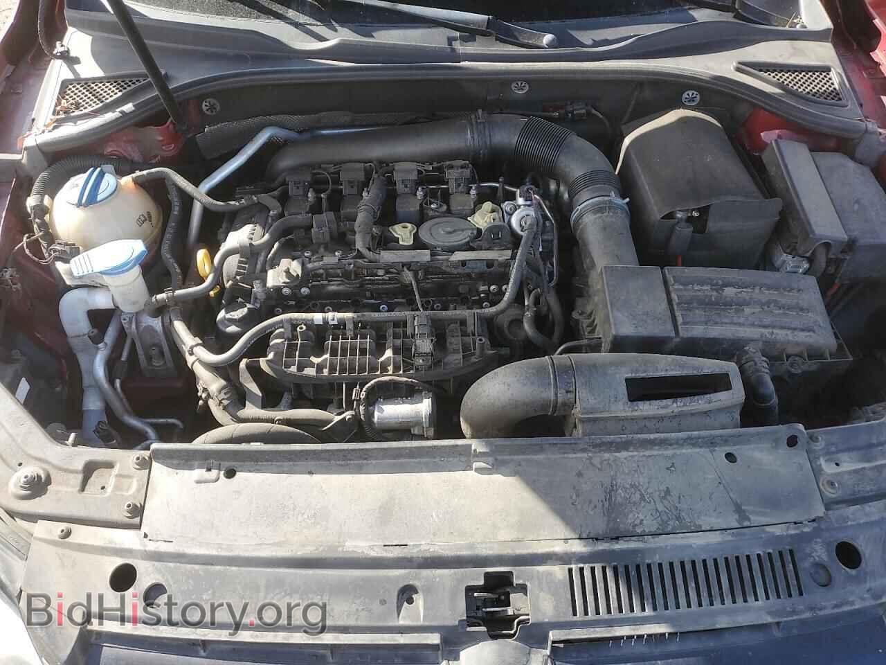 2015 VOLKSWAGEN PASSAT - VIN: 1VWAT7A38FC071903 - Фото 11