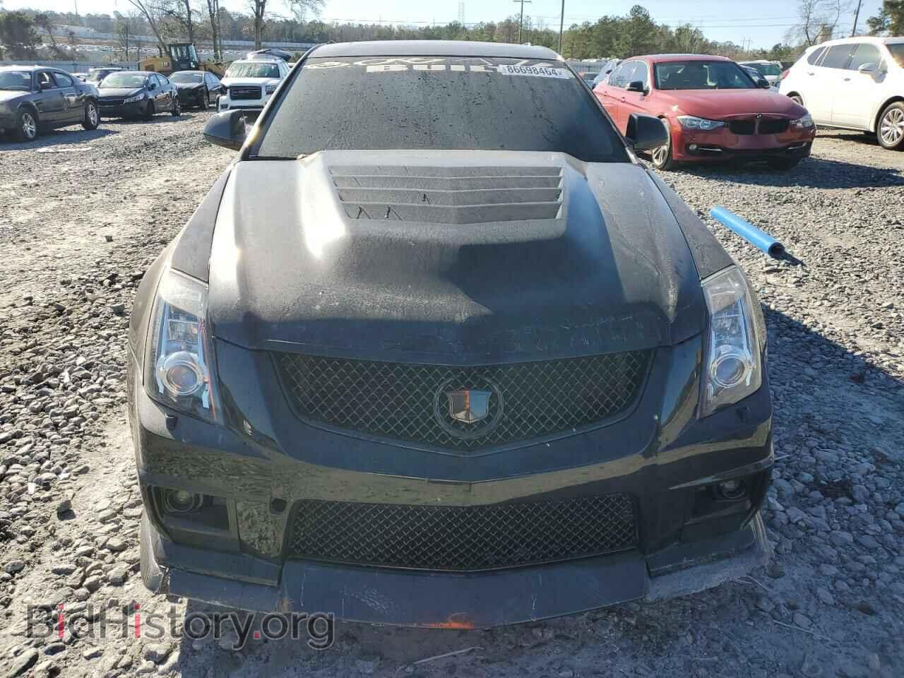 2013 CADILLAC CTS - VIN: 1G6DV8EP2D0101458 - Фото 5