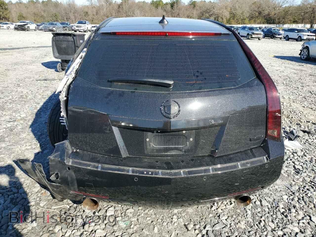 2013 CADILLAC CTS - VIN: 1G6DV8EP2D0101458 - Фото 6