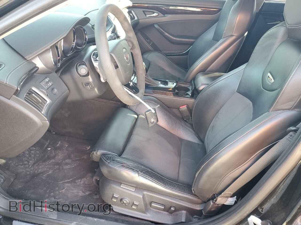 2013 CADILLAC CTS - VIN: 1G6DV8EP2D0101458 - Фото 7
