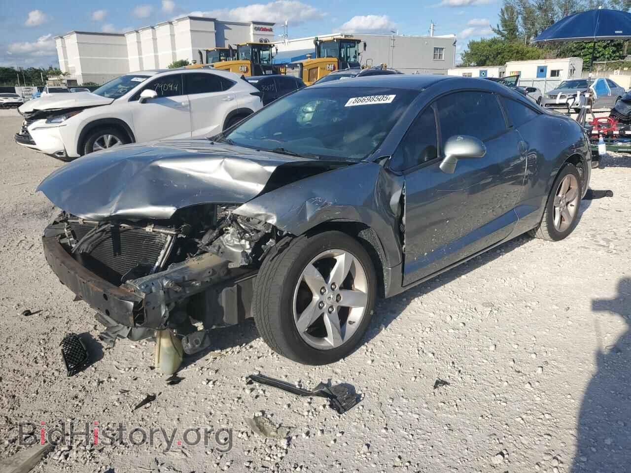 Photo 4A3AK24F47E013112 - MITSUBISHI ECLIPSE 2007