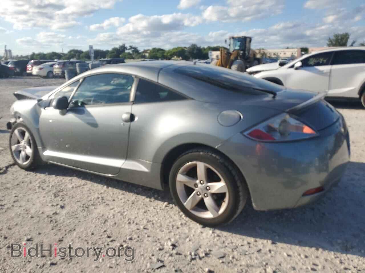 2007 MITSUBISHI ECLIPSE - VIN: 4A3AK24F47E013112 - Photo 2