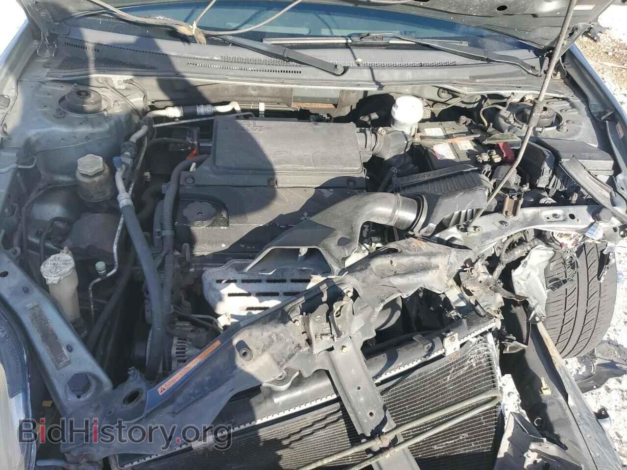 2007 MITSUBISHI ECLIPSE - VIN: 4A3AK24F47E013112 - Photo 11