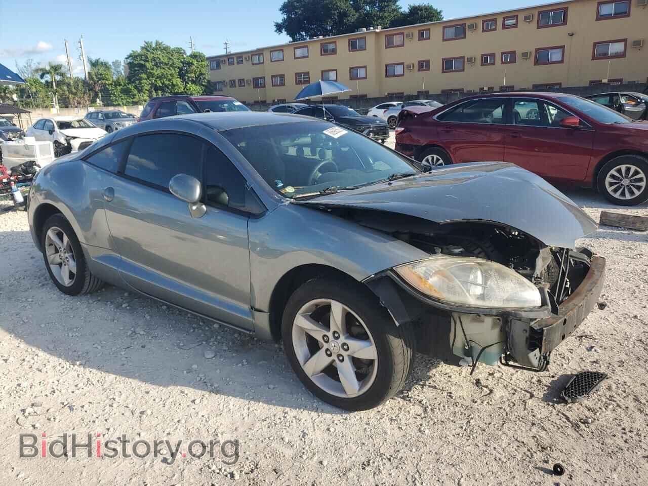 2007 MITSUBISHI ECLIPSE - VIN: 4A3AK24F47E013112 - Photo 4