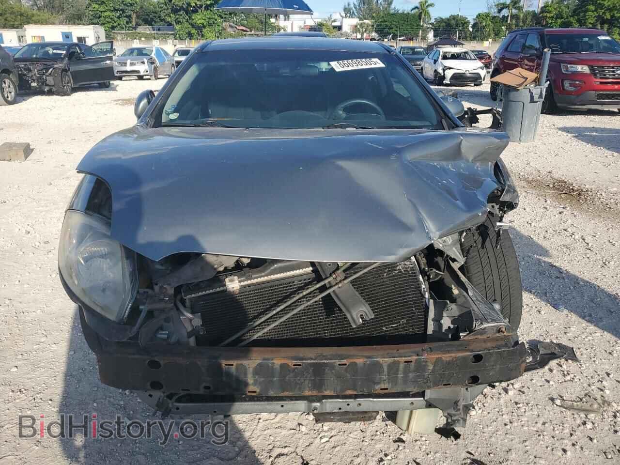 2007 MITSUBISHI ECLIPSE - VIN: 4A3AK24F47E013112 - Photo 5