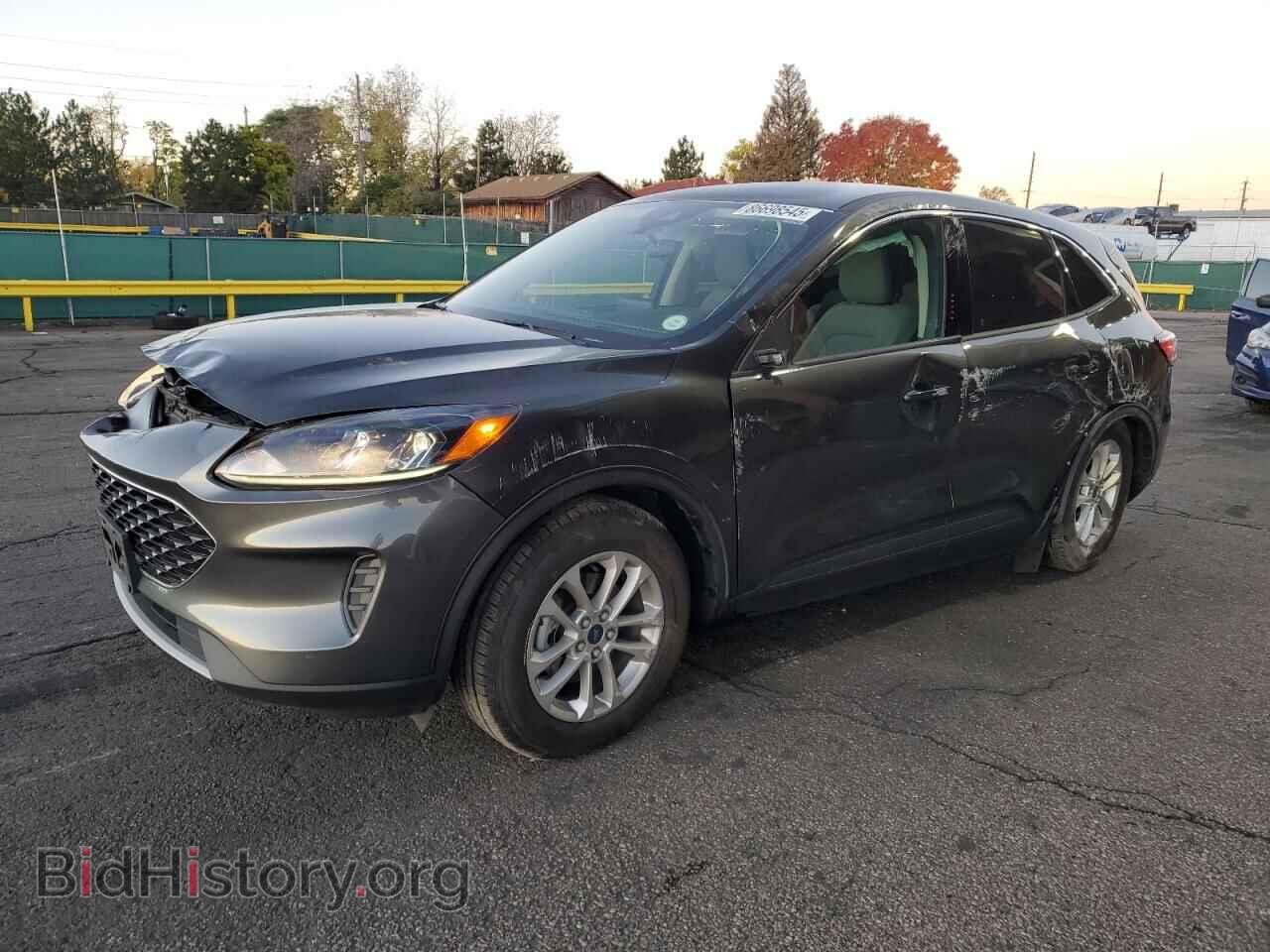 Photo 1FMCU9G63LUA34121 - FORD ESCAPE 2020