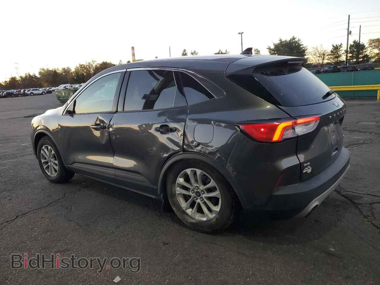 2020 FORD ESCAPE - VIN: 1FMCU9G63LUA34121 - Photo 2