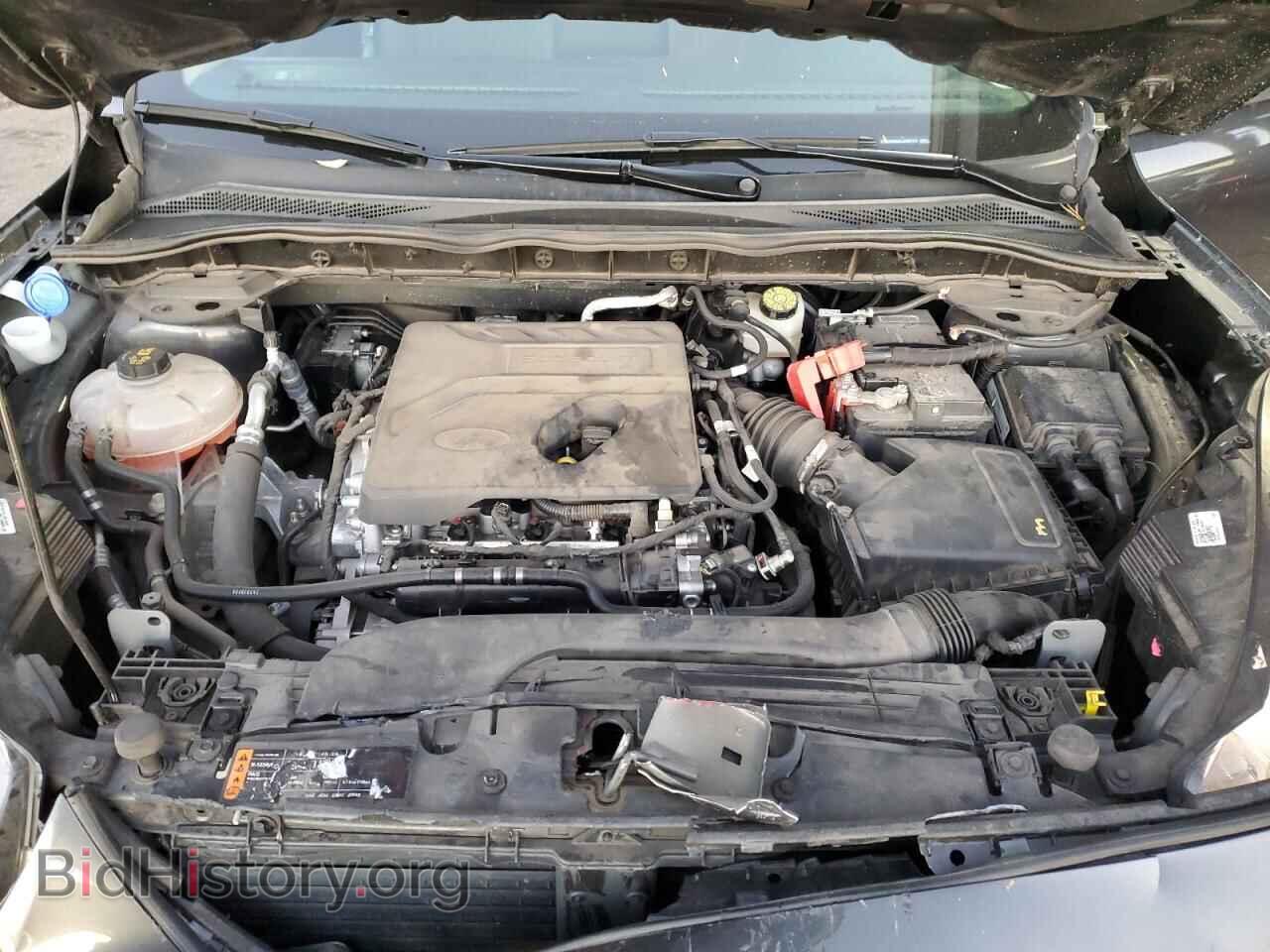 2020 FORD ESCAPE - VIN: 1FMCU9G63LUA34121 - Photo 12