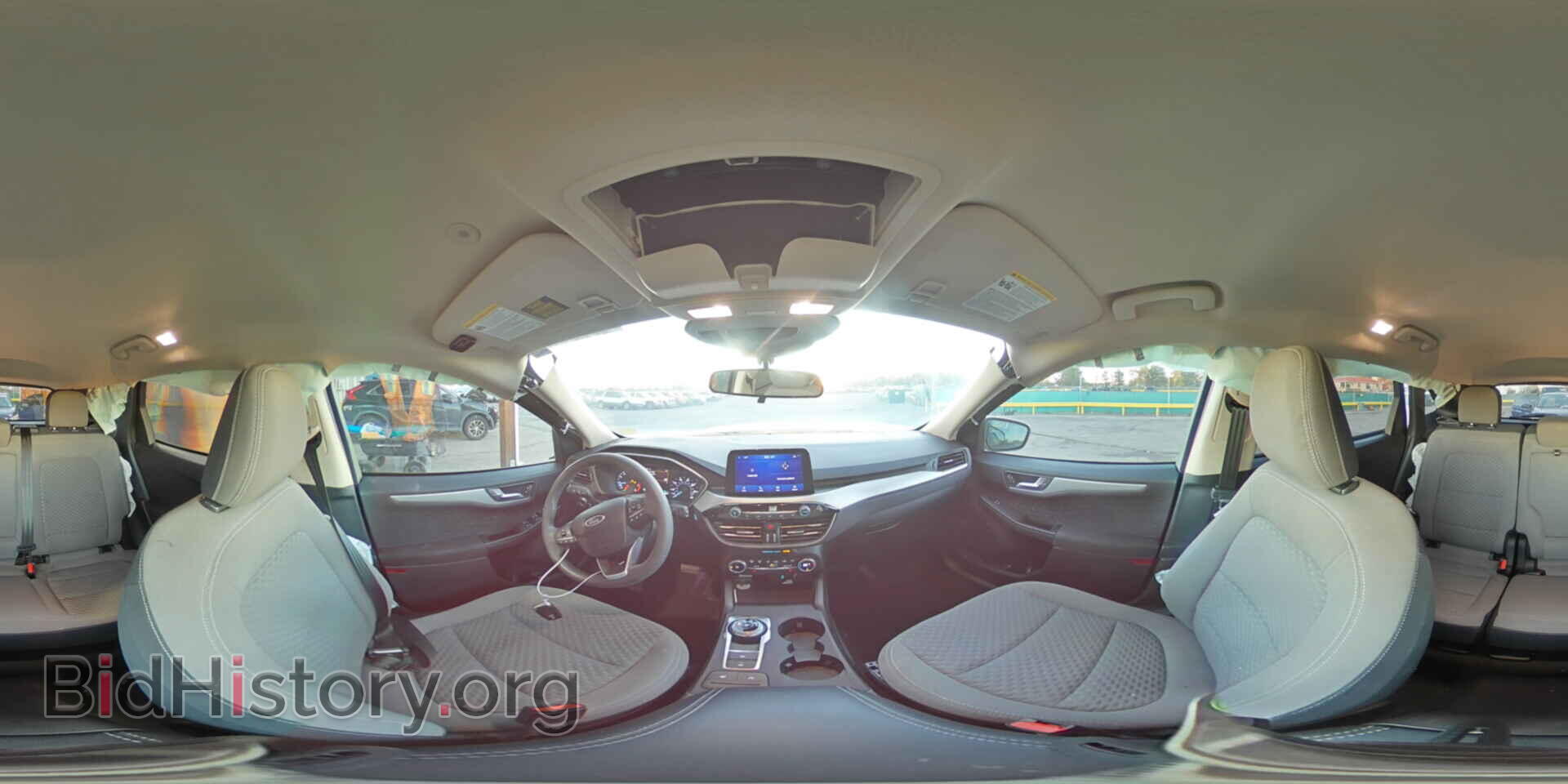 2020 FORD ESCAPE - VIN: 1FMCU9G63LUA34121 - Photo 15