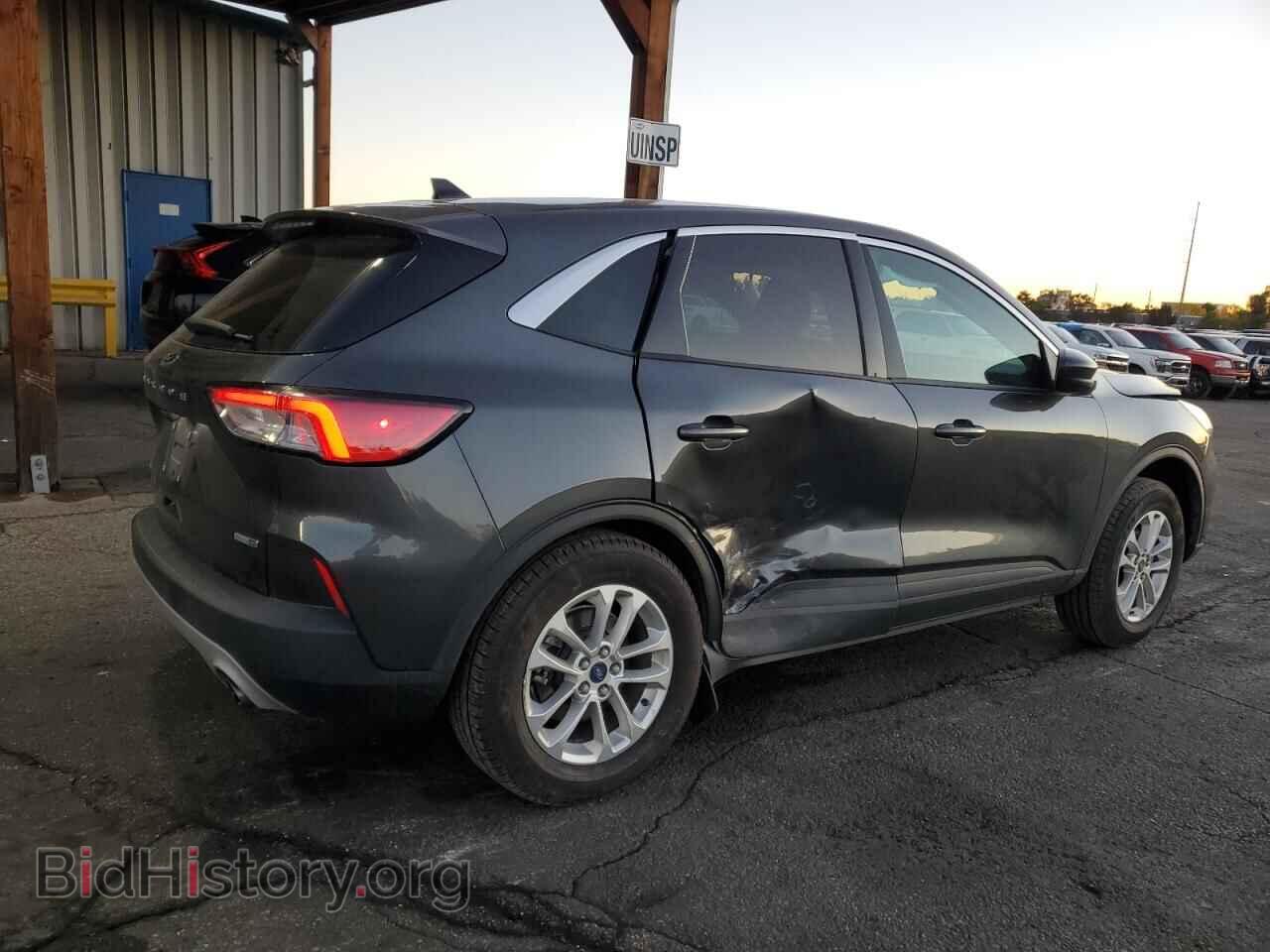 2020 FORD ESCAPE - VIN: 1FMCU9G63LUA34121 - Photo 3