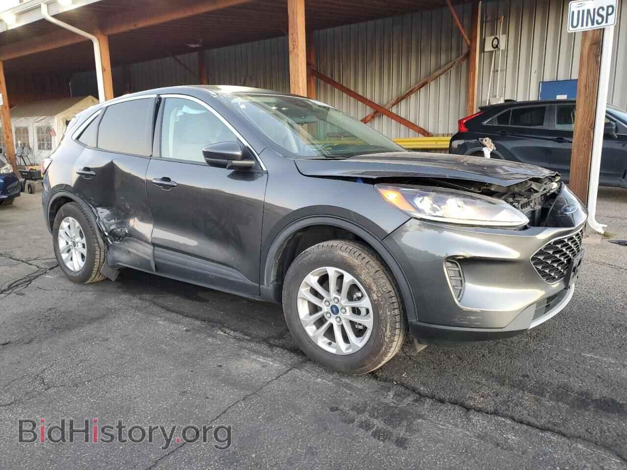 2020 FORD ESCAPE - VIN: 1FMCU9G63LUA34121 - Photo 4