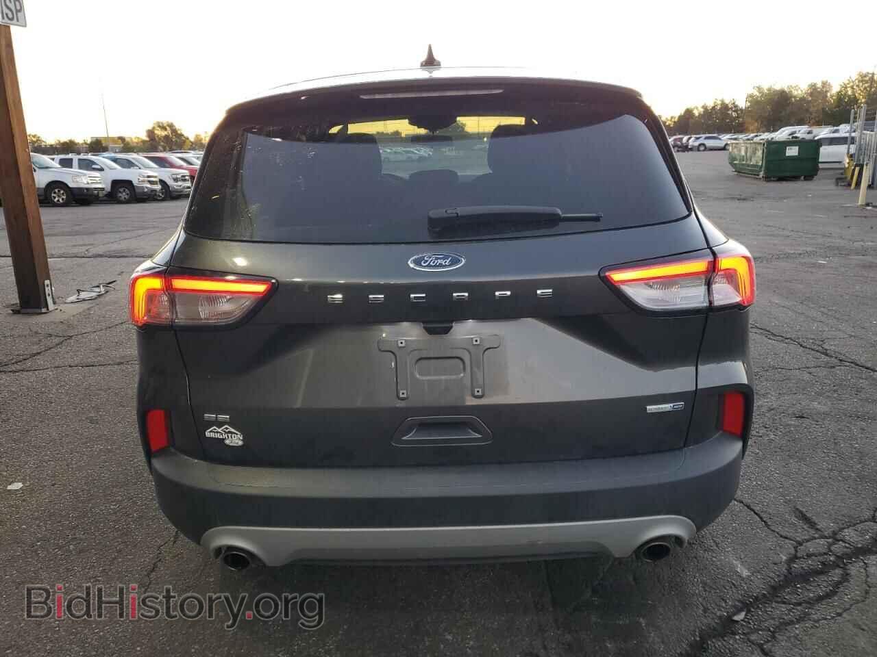 2020 FORD ESCAPE - VIN: 1FMCU9G63LUA34121 - Photo 6
