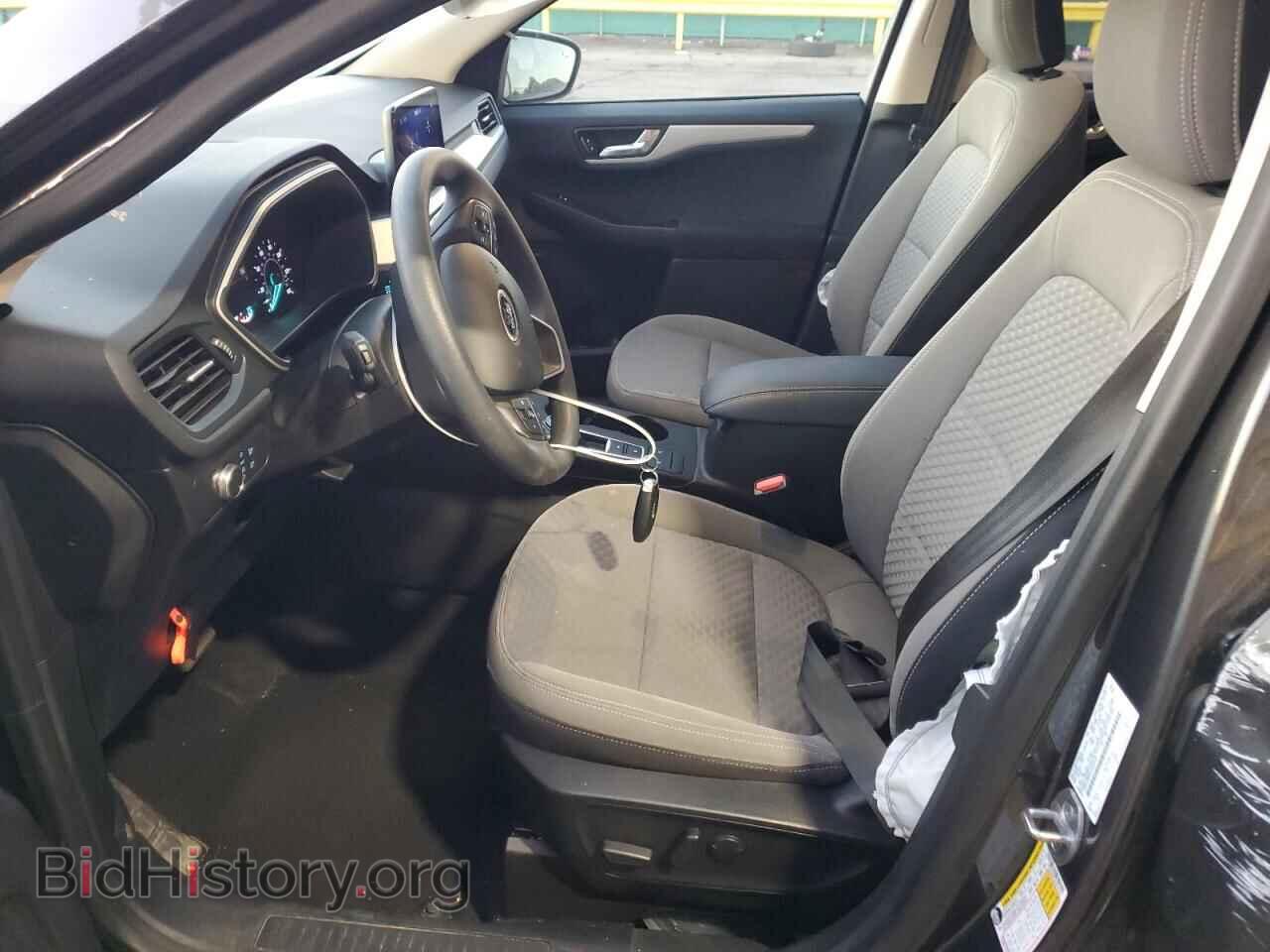 2020 FORD ESCAPE - VIN: 1FMCU9G63LUA34121 - Photo 7